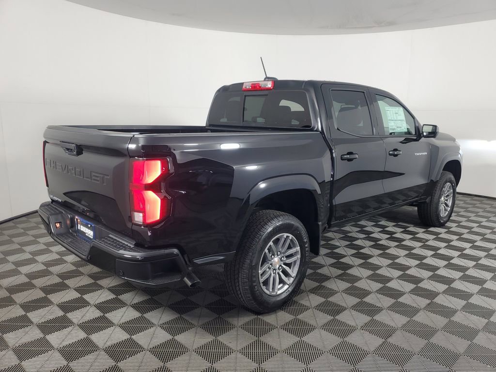 New 2026 Chevrolet Colorado LT w/ LT Convenience Package RWD image 4