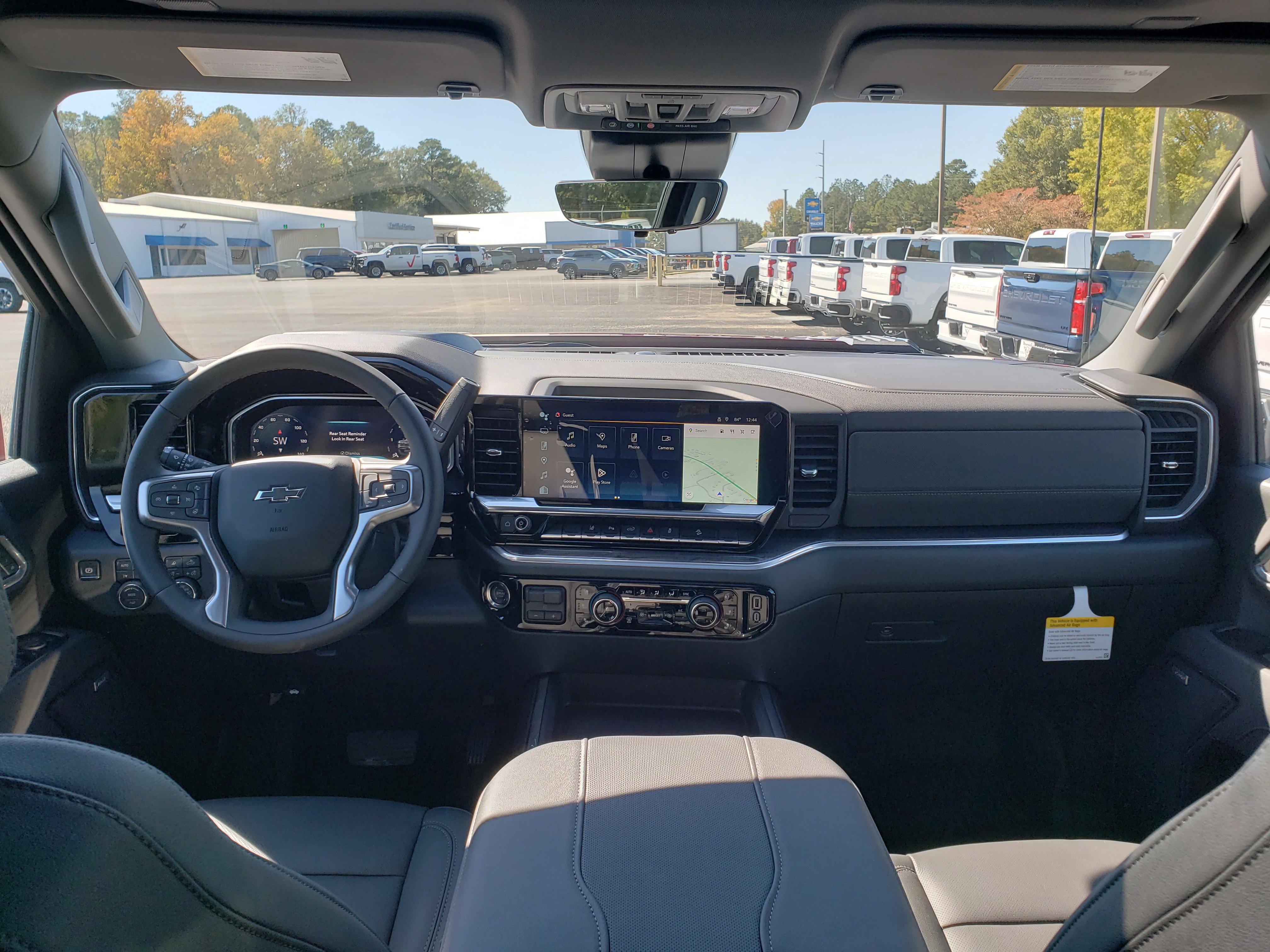 New 2026 Chevrolet Silverado 3500 LTZ w/ LTZ Plus Package image 39