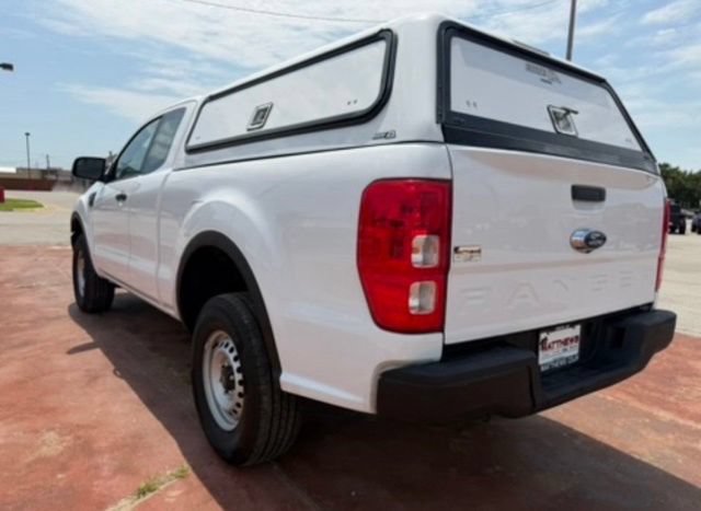 Used 2022 Ford Ranger XL w/ Equipment Group 101A High RWD image 8