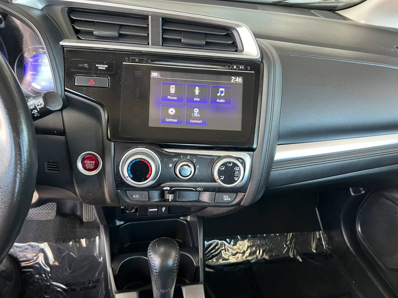Used 2015 Honda Fit EX-L image 16