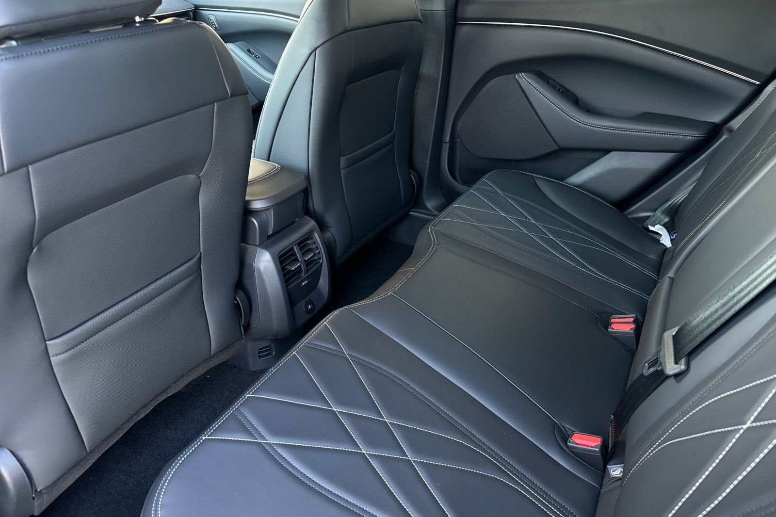 New 2025 Ford Mustang Mach-E Select w/ Comfort Package Lite image 13