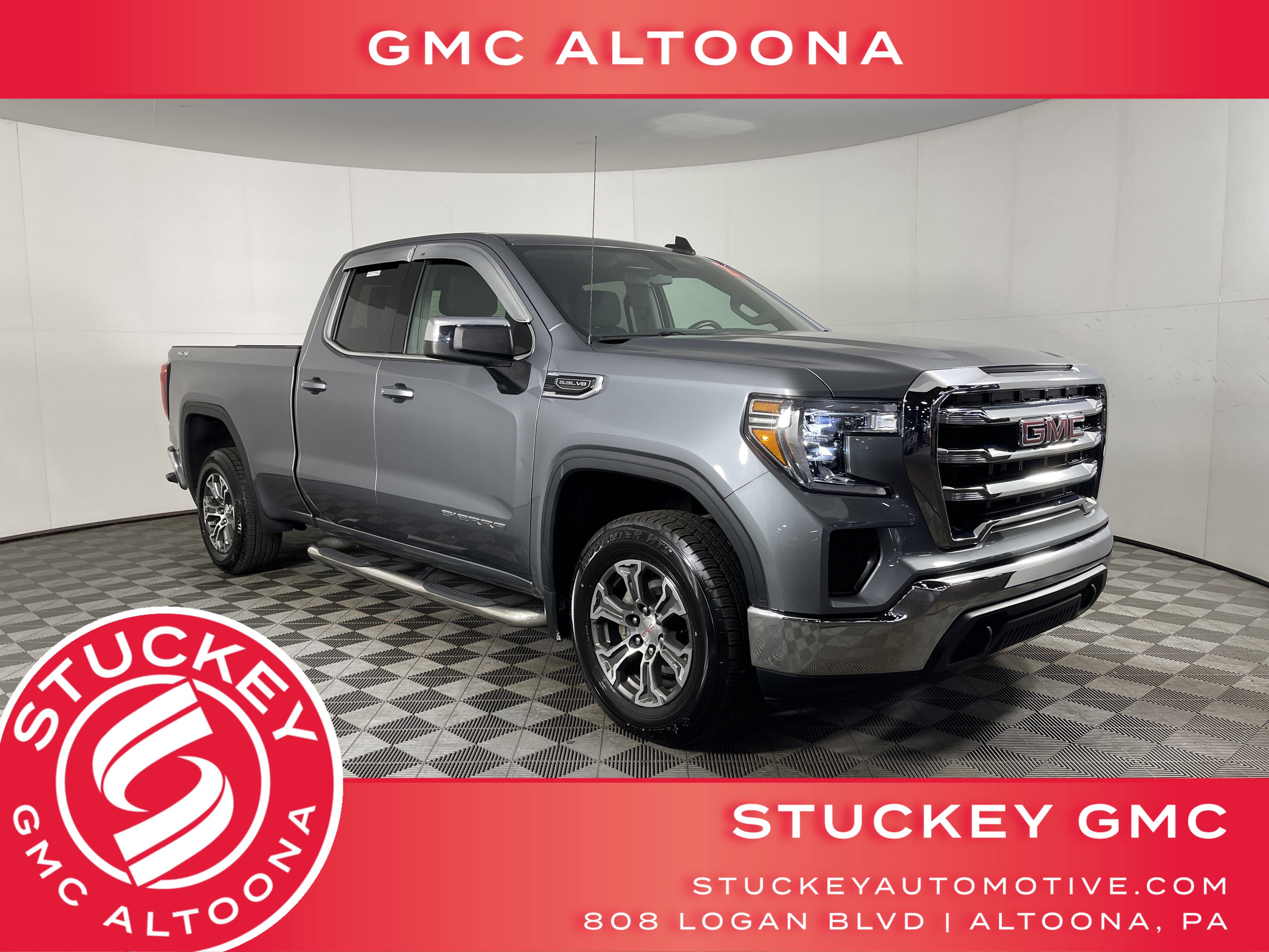 Used 2020 GMC Sierra 1500 SLE w/ SLE Value Package