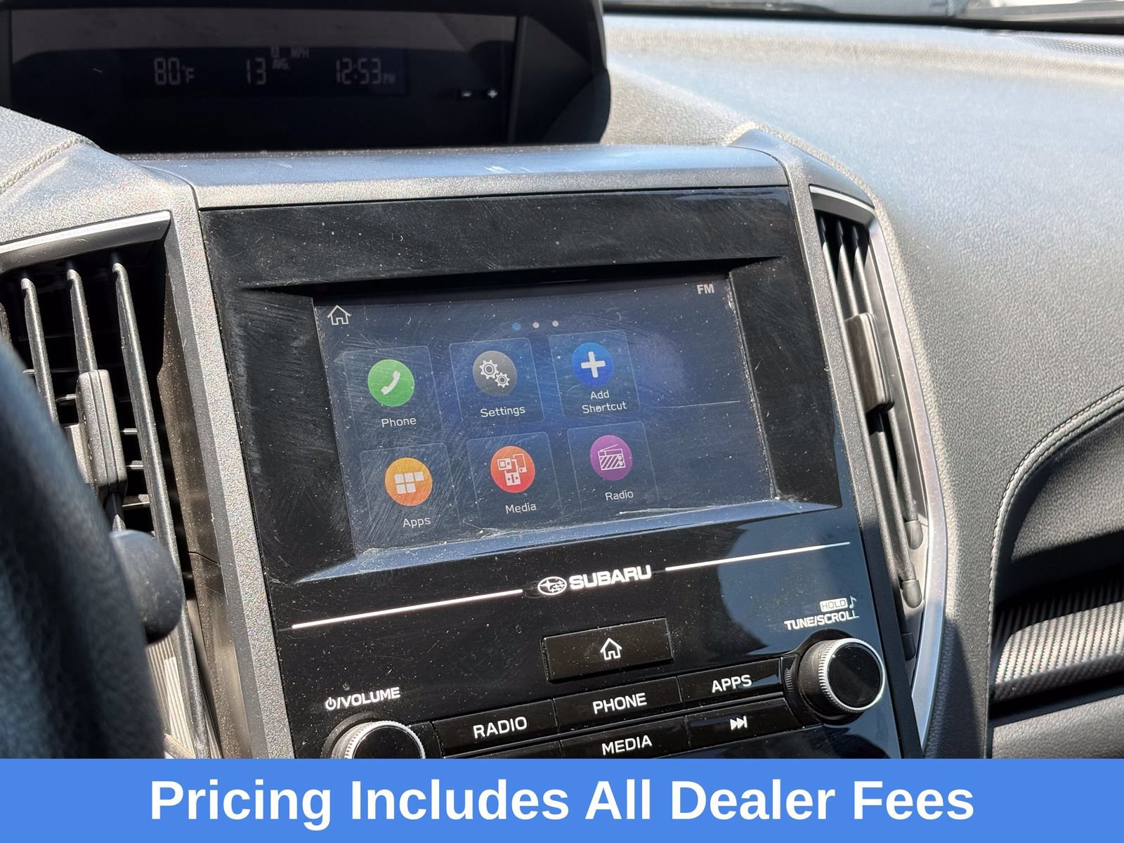Used 2019 Subaru Crosstrek 2.0i AWD/4WD image 22