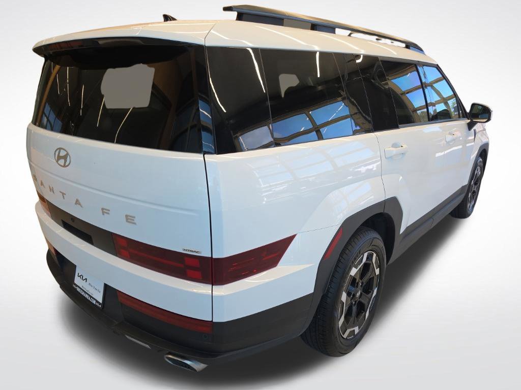 Used 2026 Hyundai Santa Fe SEL AWD/4WD image 14