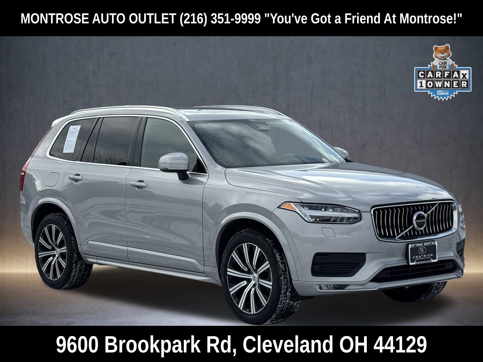 Used 2023 Volvo XC90 B5 Core w/ Climate Package image 60