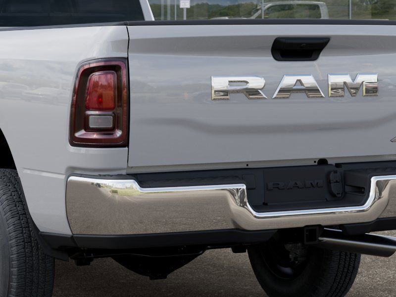 New 2026 RAM 2500 Tradesman w/ Chrome Appearance Group AWD/4WD image 13