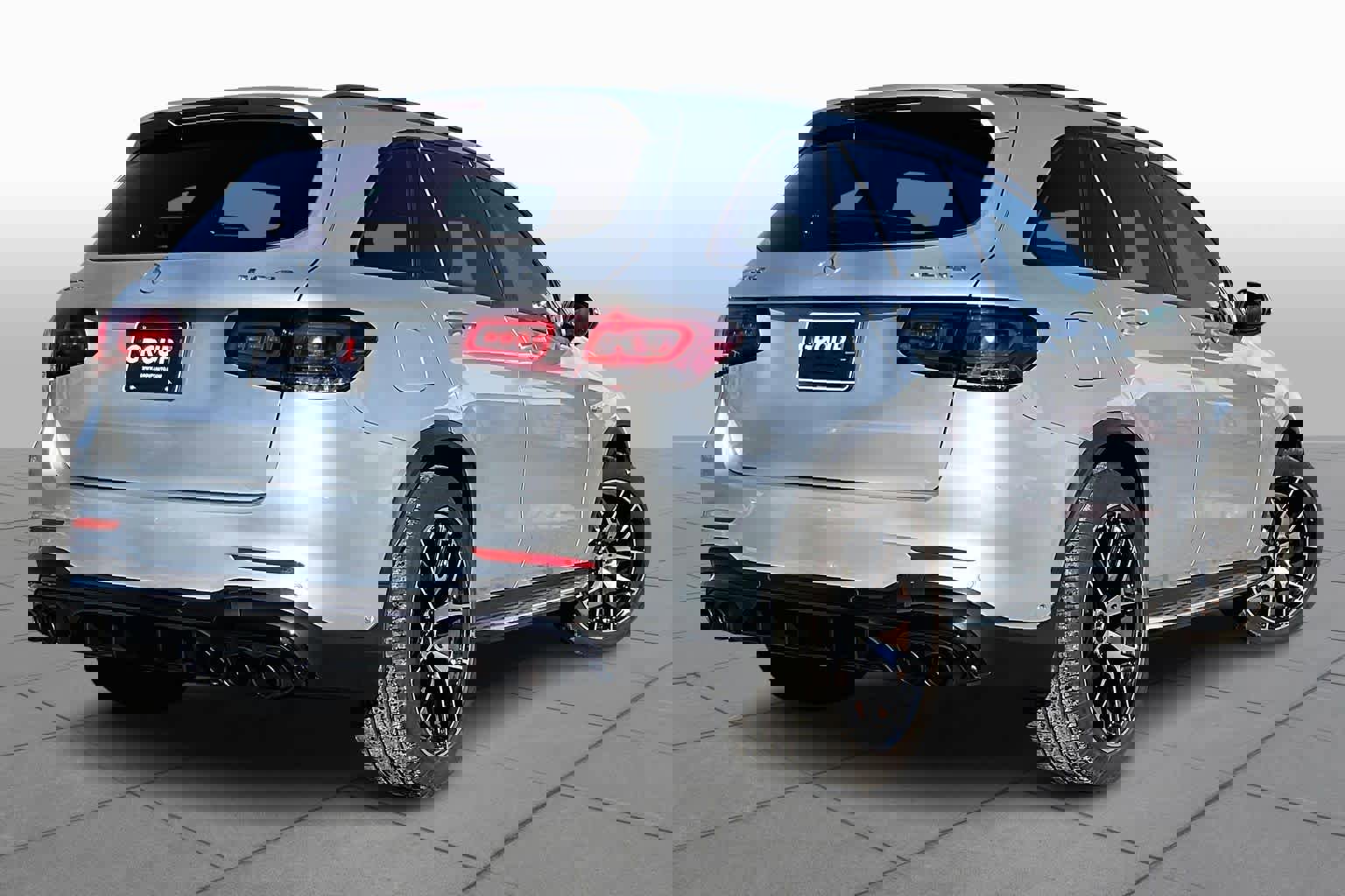 Used 2020 Mercedes-Benz GLC 43 AMG 4MATIC image 12