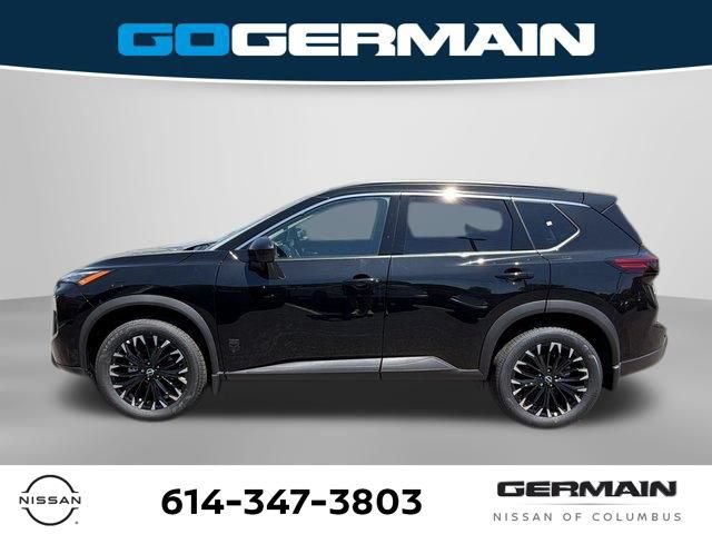 New 2026 Nissan Rogue Dark Armor AWD/4WD image 3
