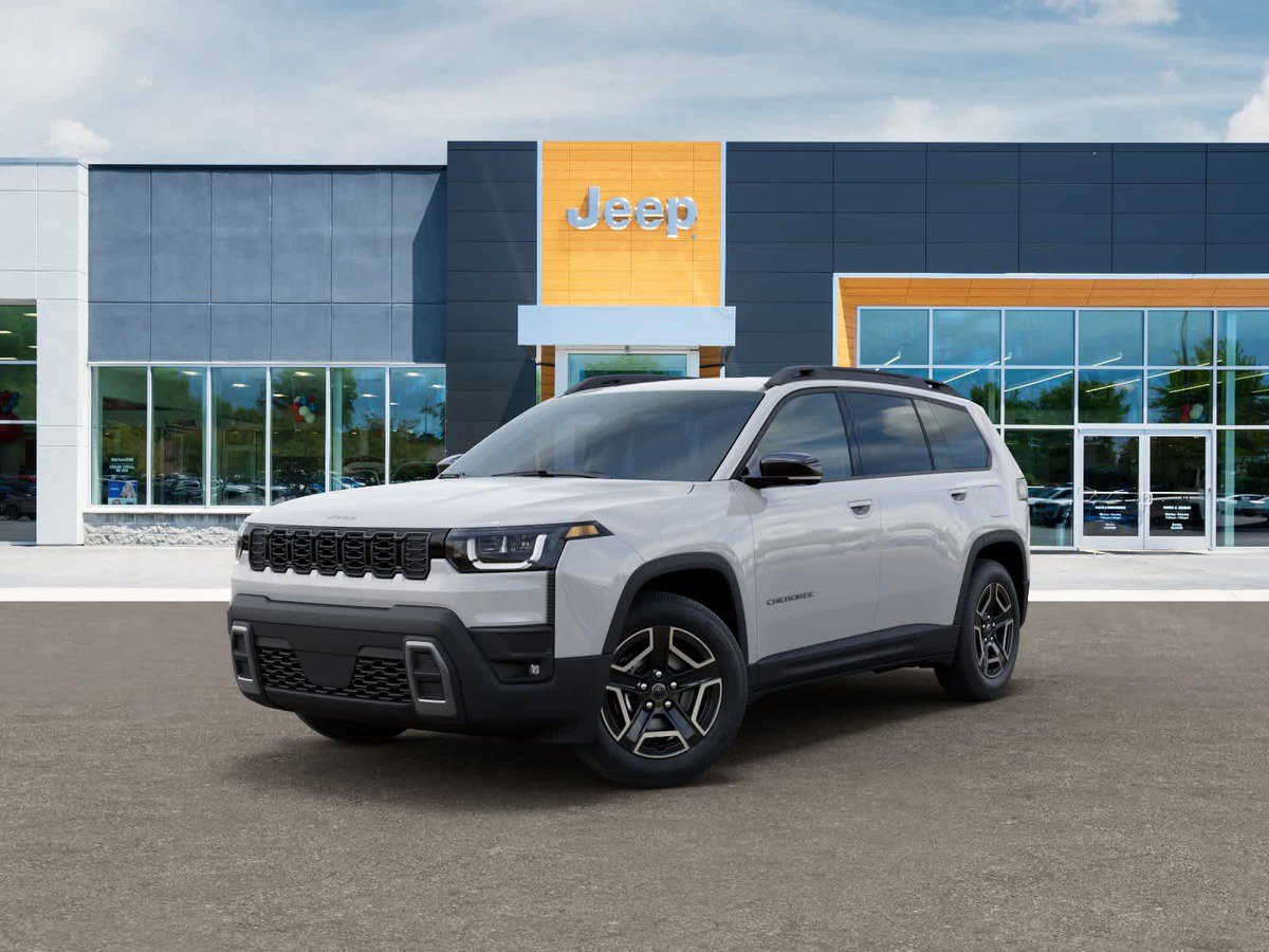 New 2026 Jeep Cherokee Limited AWD/4WD image 27