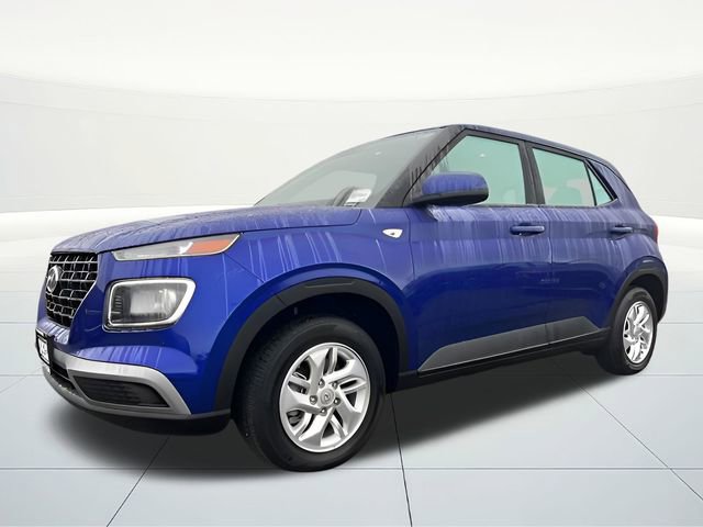 Certified 2025 Hyundai Venue SE