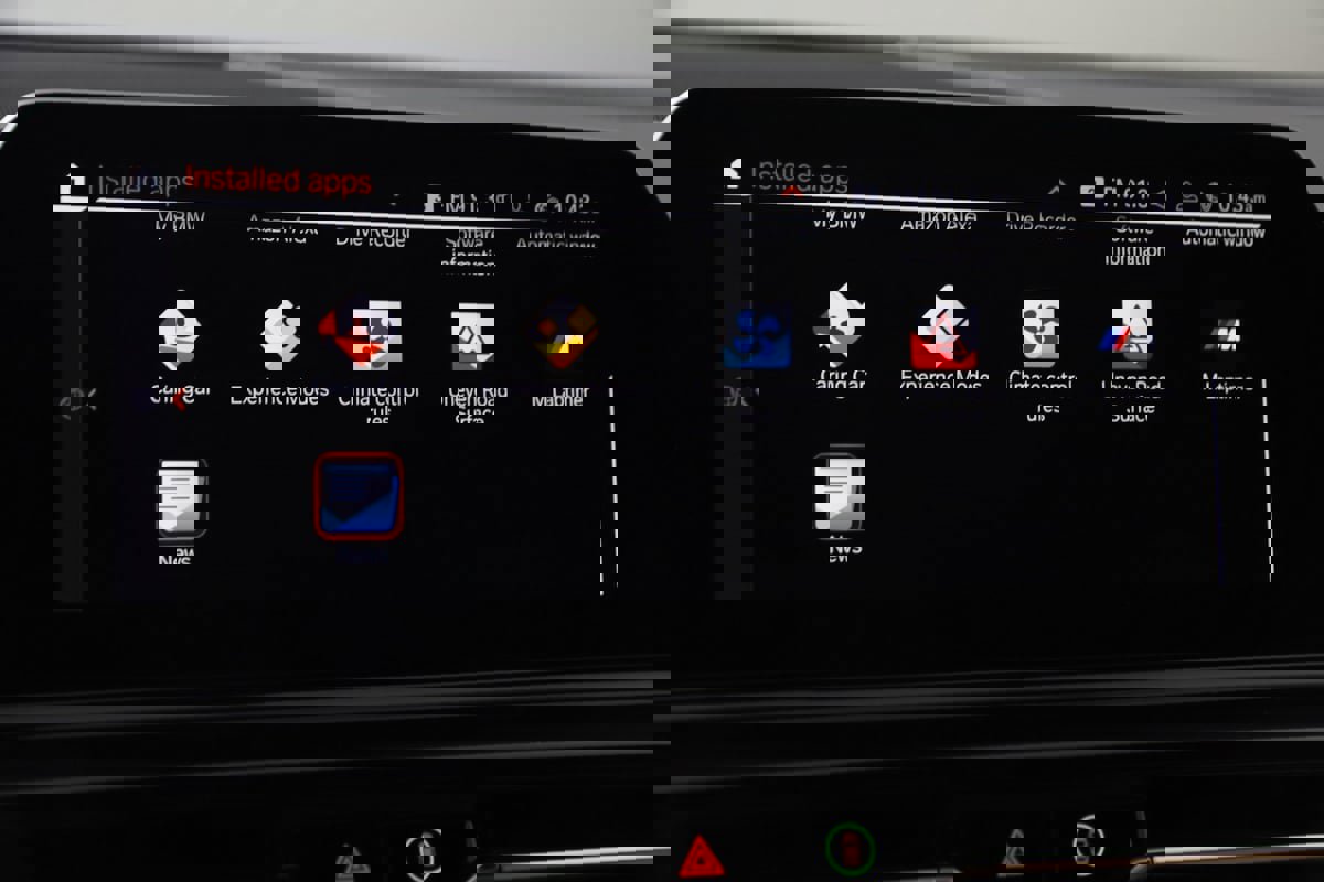 Used 2022 BMW M850i Gran Coupe xDrive image 46