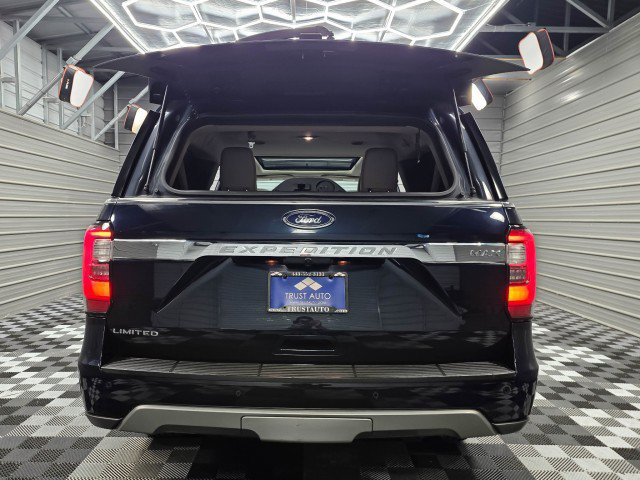 Used 2021 Ford Expedition Max Limited AWD/4WD image 41