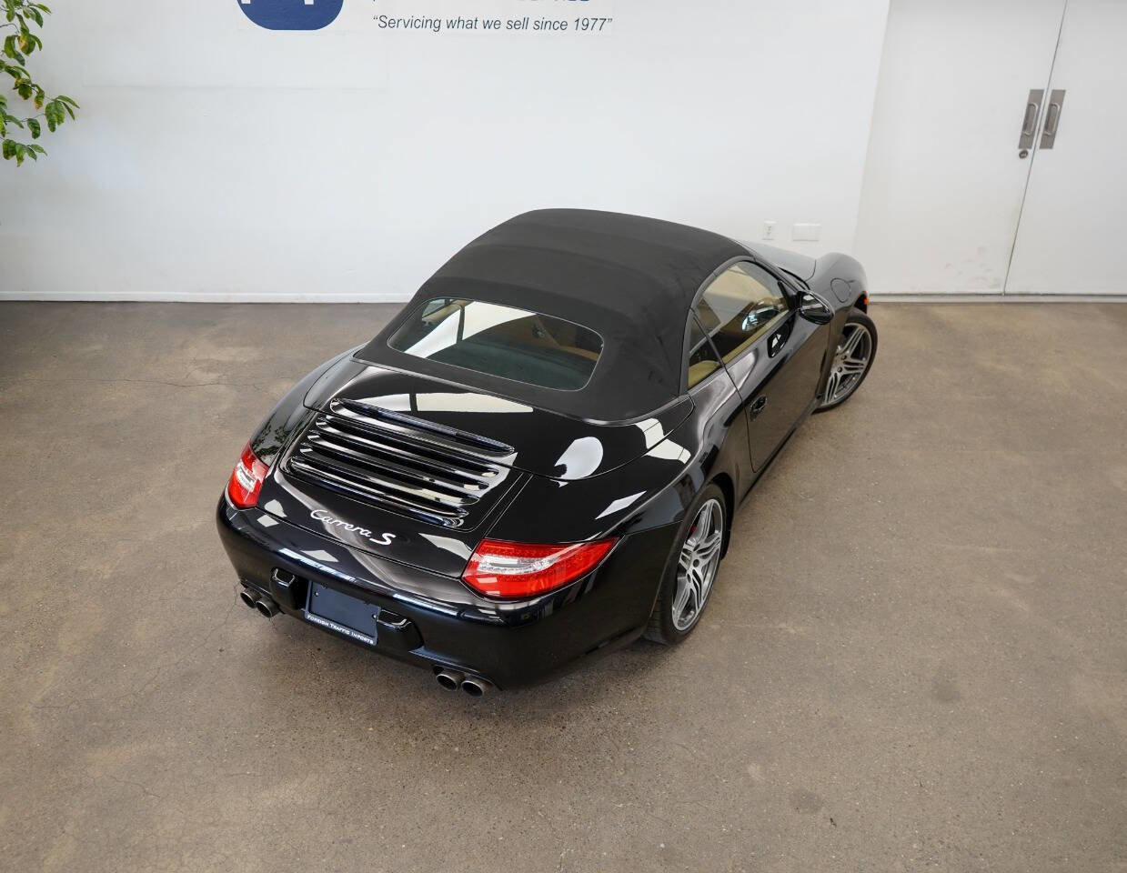 Used 2009 Porsche 911 Carrera S image 3