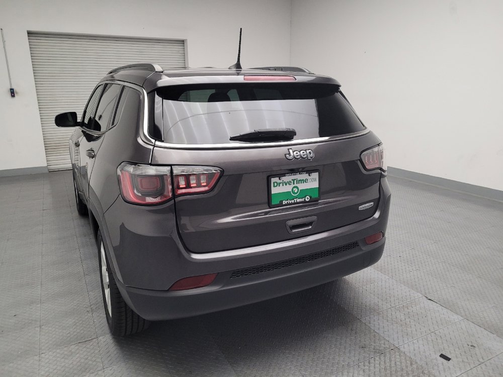 Used 2020 Jeep Compass Latitude image 6