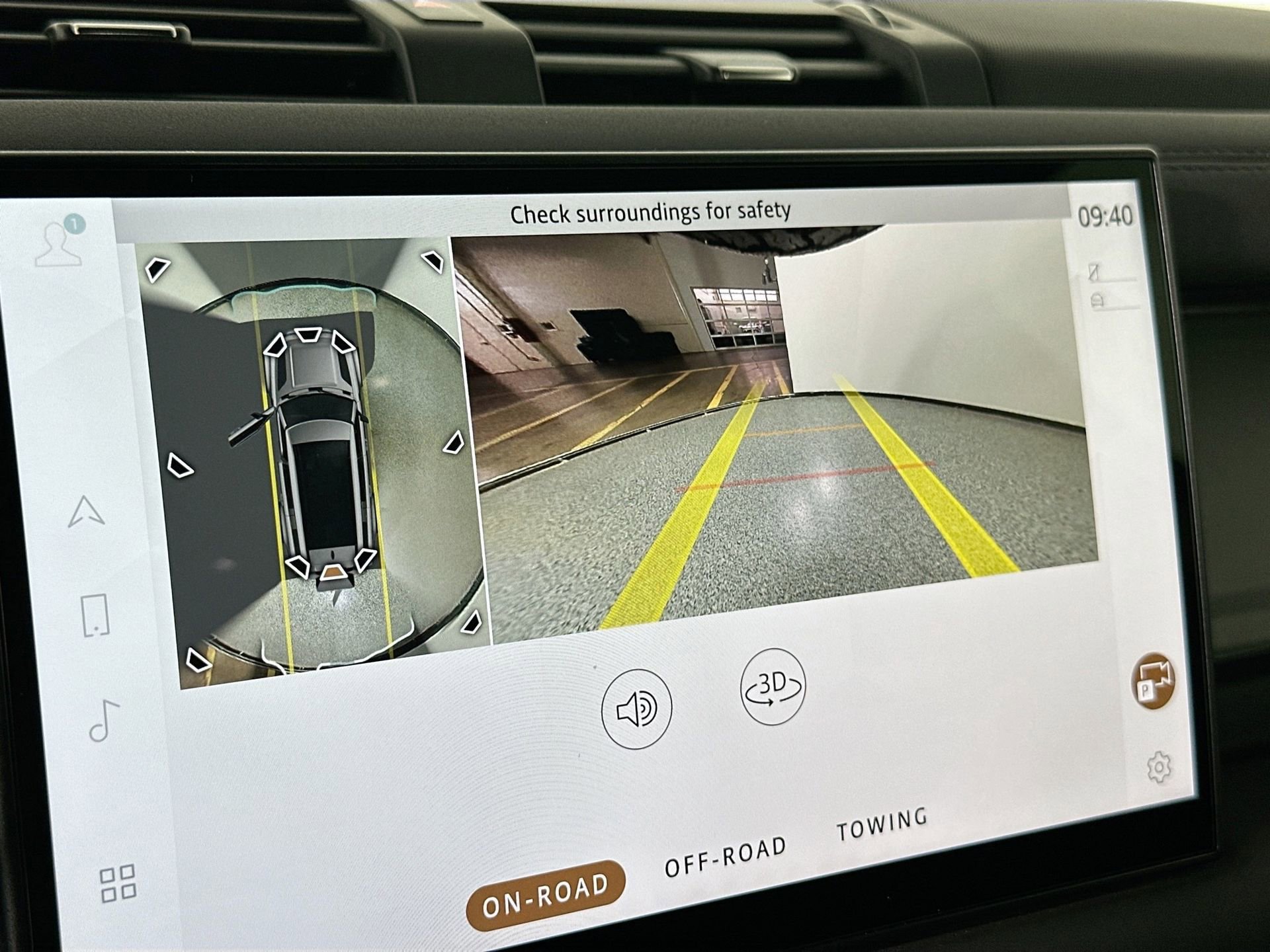 Certified 2024 Land Rover Defender 130 S image 16