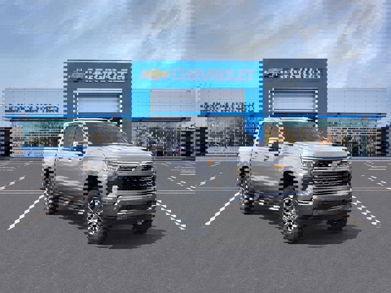 New 2026 Chevrolet Silverado 1500 LTZ image 25