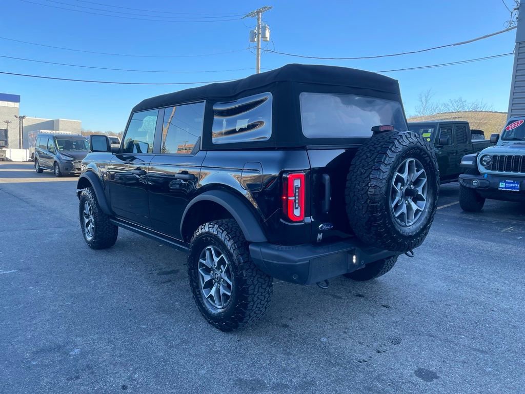 Used 2024 Ford Bronco Badlands image 4