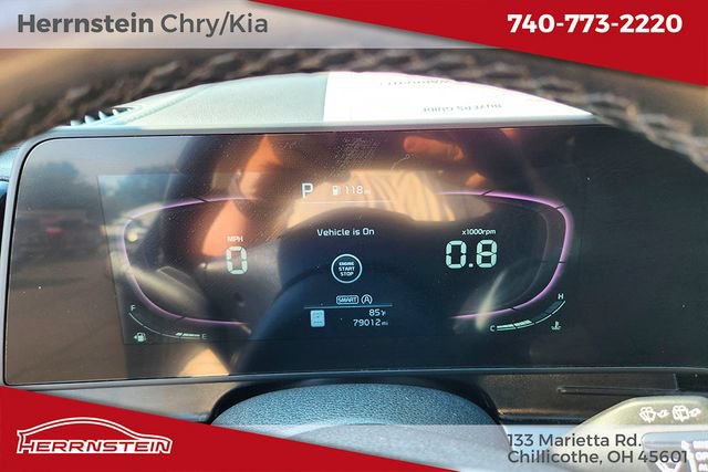 Used 2023 Kia Sportage EX AWD/4WD image 18