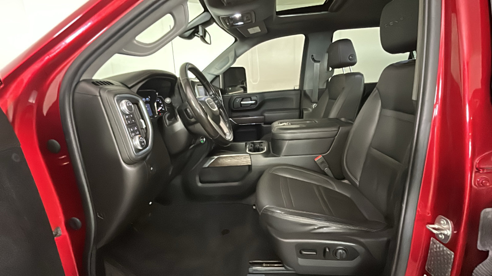 Used 2021 GMC Sierra 2500 Denali AWD/4WD image 14