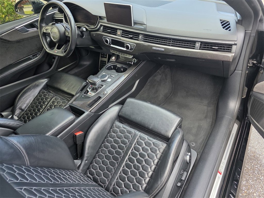 Used 2019 Audi RS 5 w/ RS Driver Assistance Package image 32