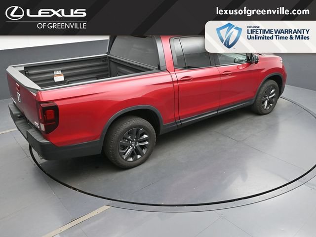 Used 2023 Honda Ridgeline Sport image 52
