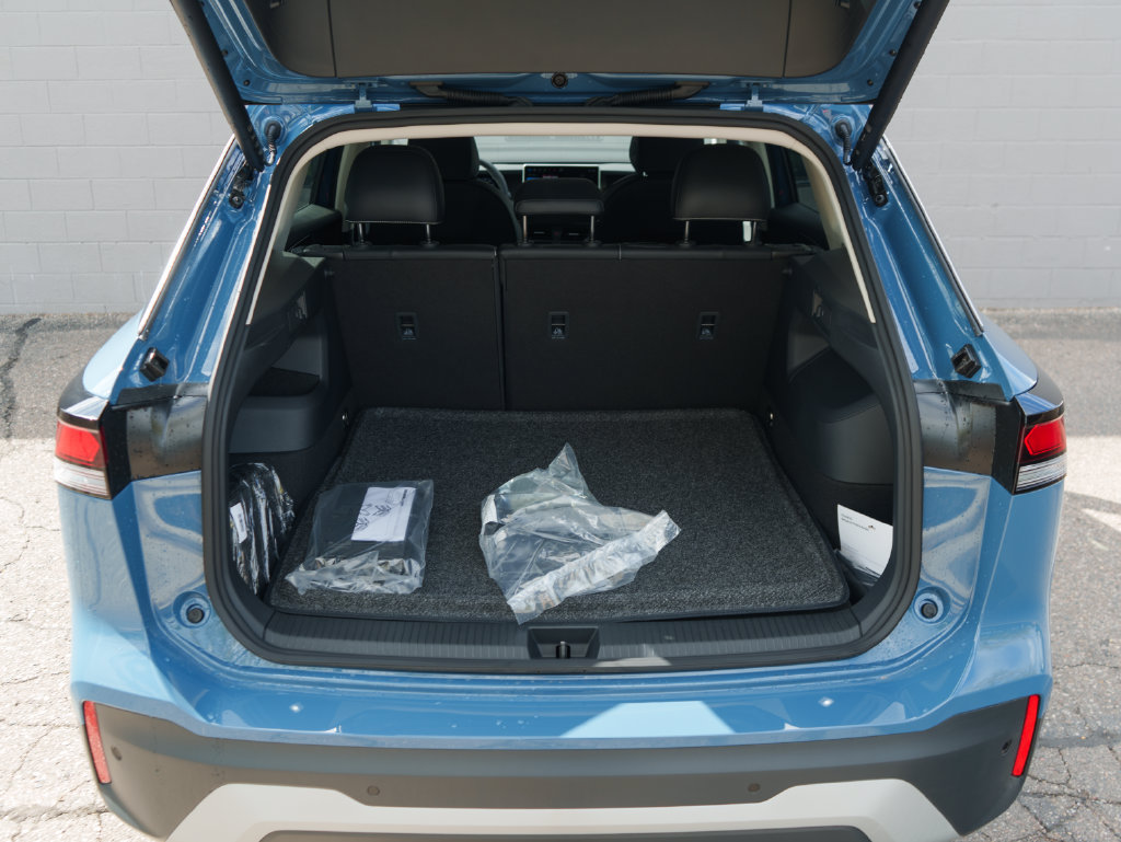 New 2026 Volkswagen Tiguan SE AWD/4WD image 6