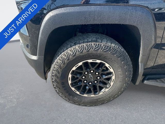 New 2026 Chevrolet Silverado EV Trail Boss AWD/4WD image 10