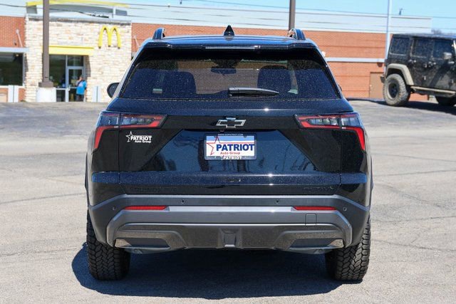 New 2026 Chevrolet Equinox ACTIV AWD/4WD image 4