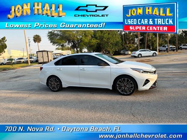 Used 2024 Kia Forte GT w/ GT2 Package image 15