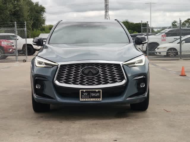 Used 2022 INFINITI QX55 Luxe w/ Cargo Package AWD/4WD image 6