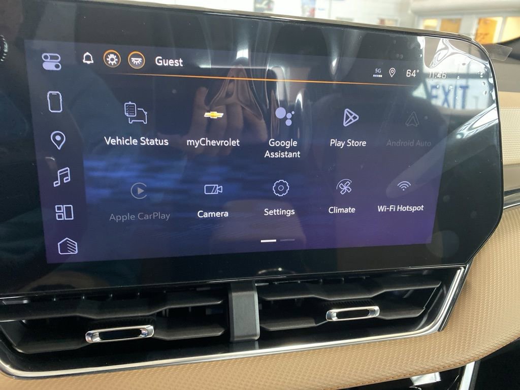 New 2026 Chevrolet Equinox ACTIV image 2