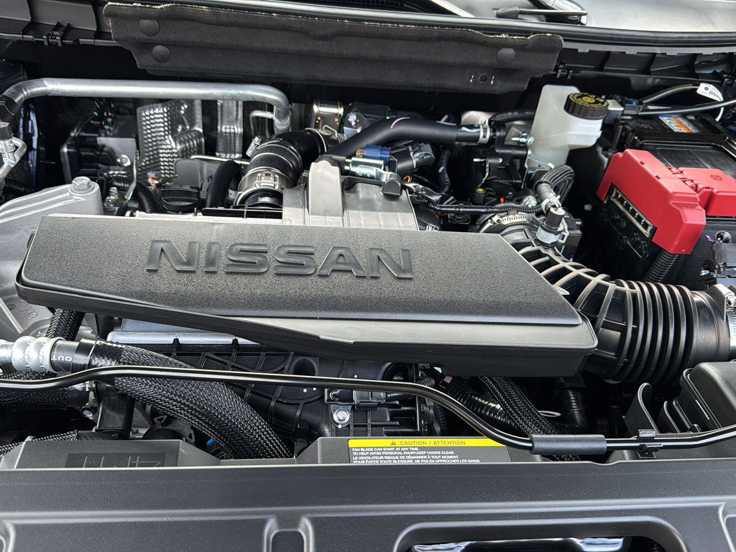 New 2026 Nissan Rogue Platinum w/ Platinum Premium Package image 31