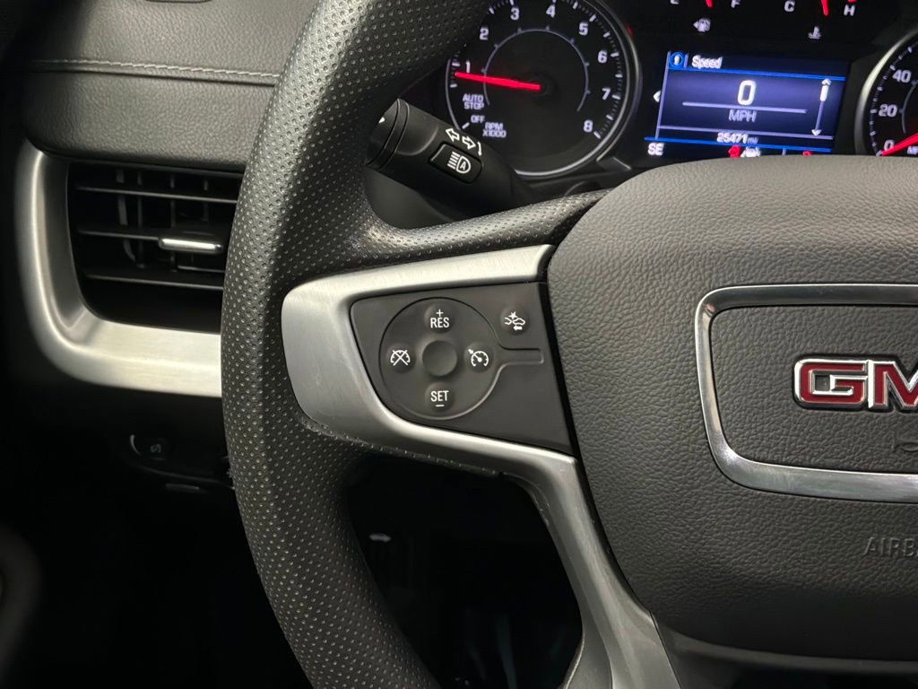 Used 2022 GMC Terrain SLE w/ Driver Convenience Package AWD/4WD image 17