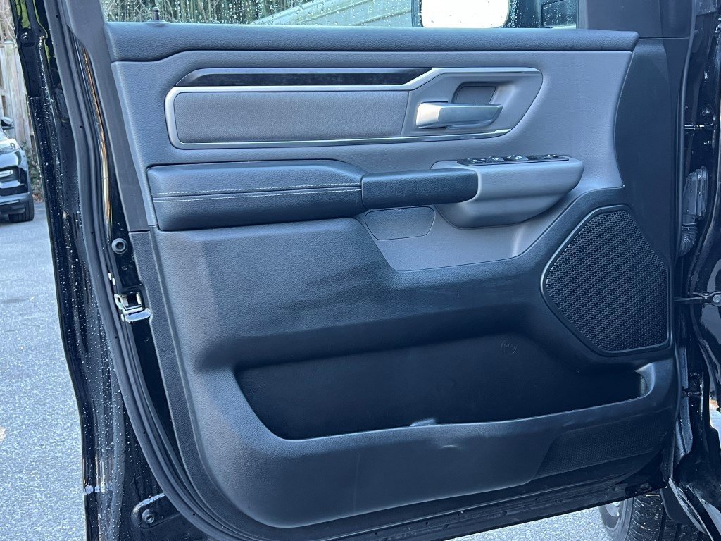 Used 2021 RAM 1500 Big Horn image 14