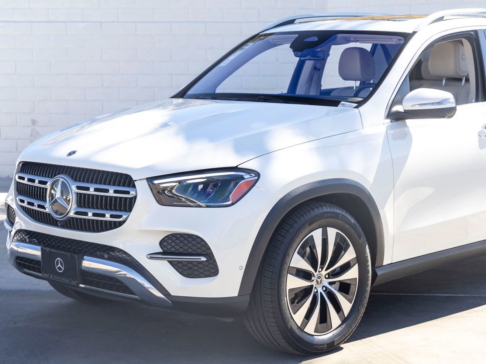 Used 2024 Mercedes-Benz GLE 450 4MATIC image 6