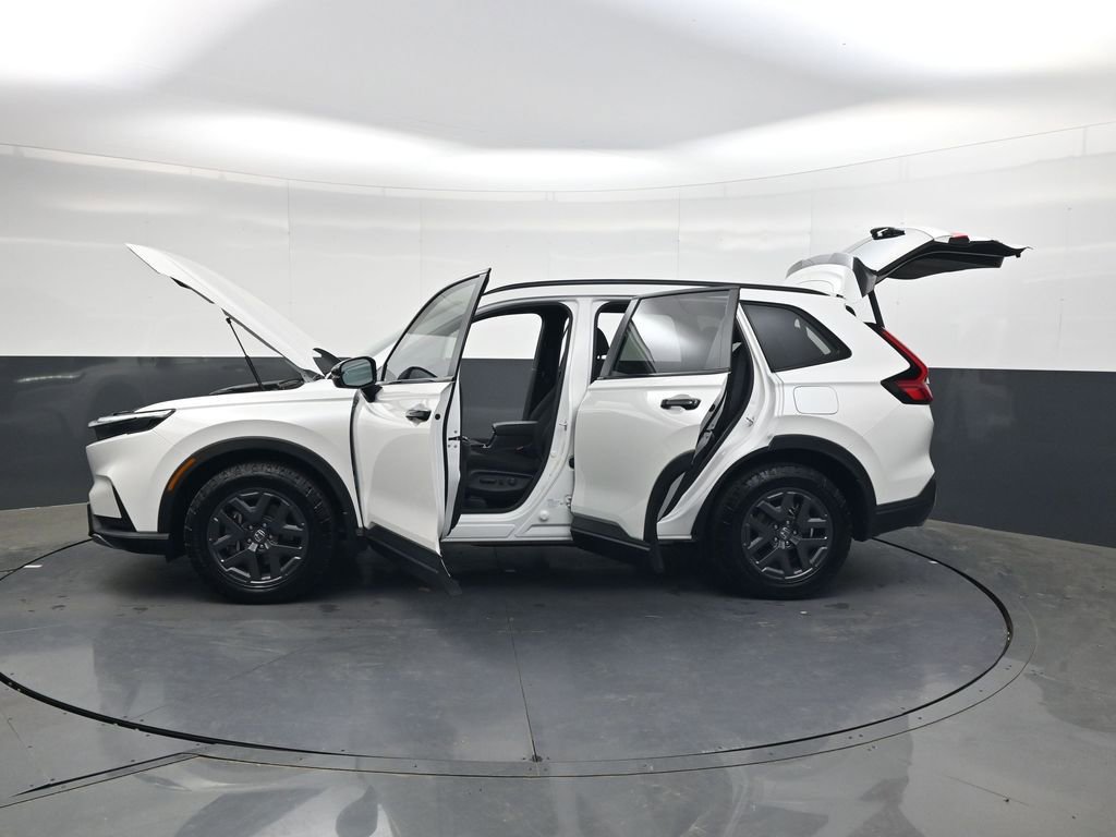 Certified 2026 Honda CR-V TrailSport image 36
