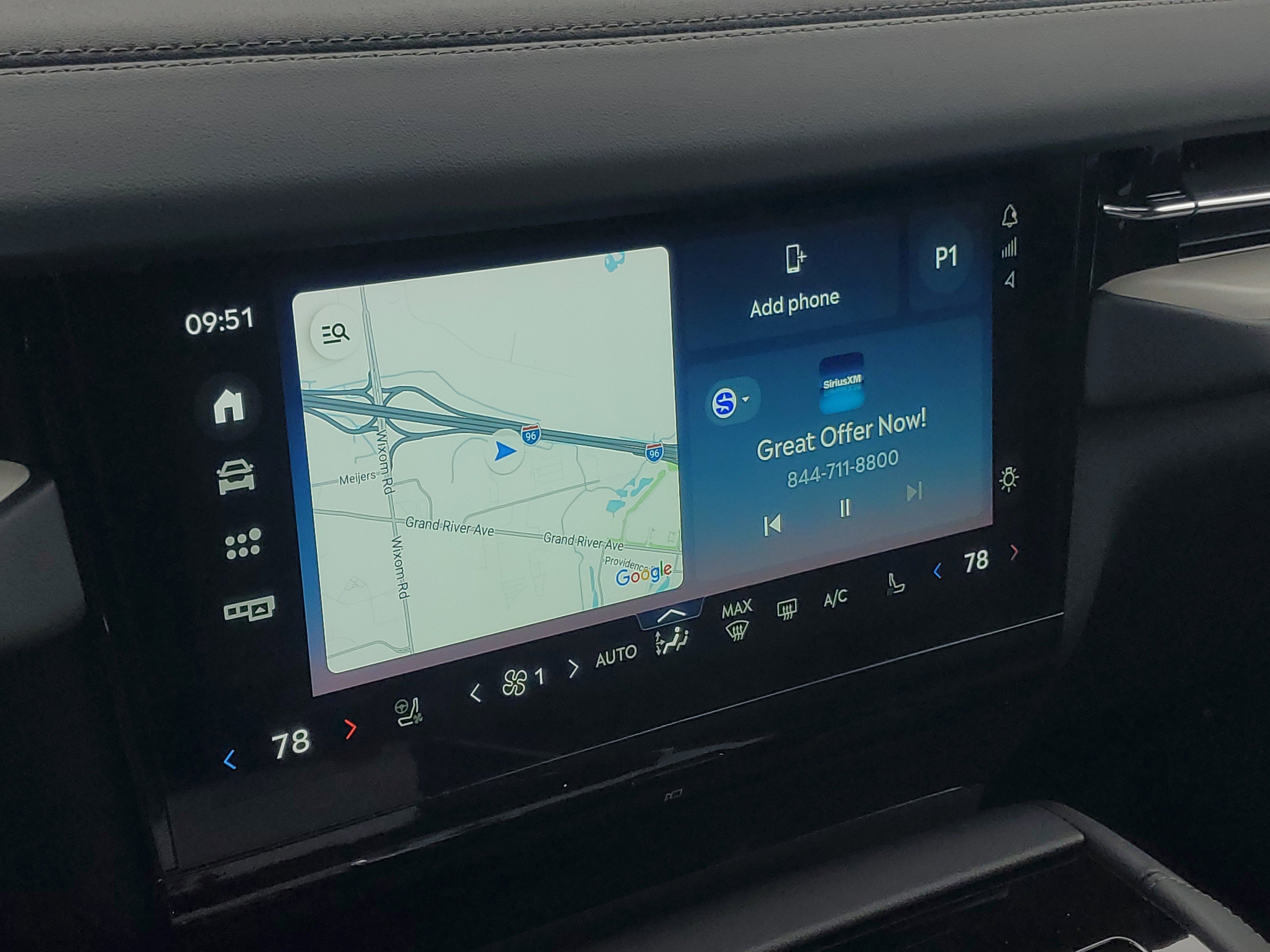 New 2026 Lincoln Navigator Reserve AWD/4WD image 23