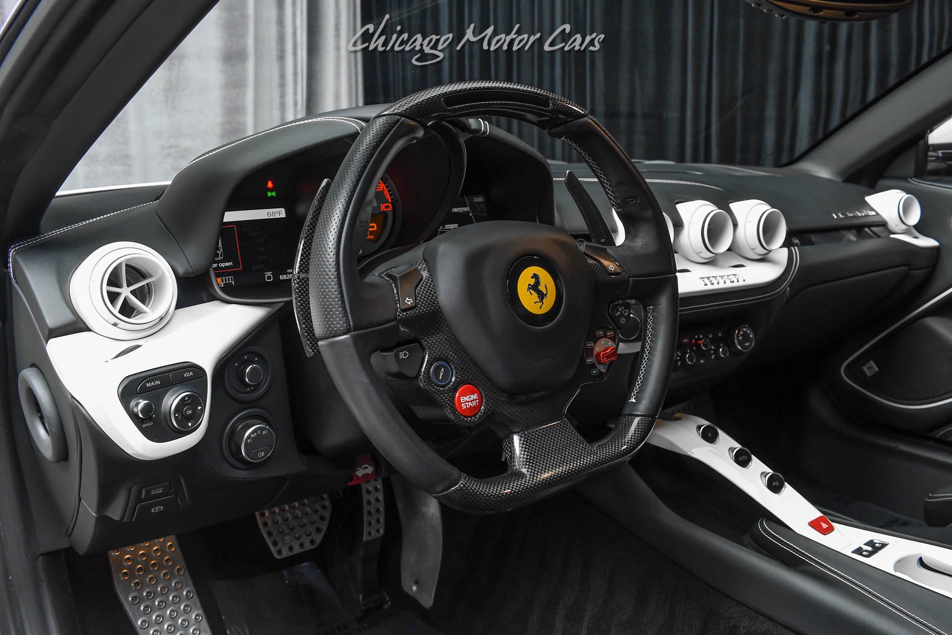 Used 2014 Ferrari F12 Berlinetta RWD image 13