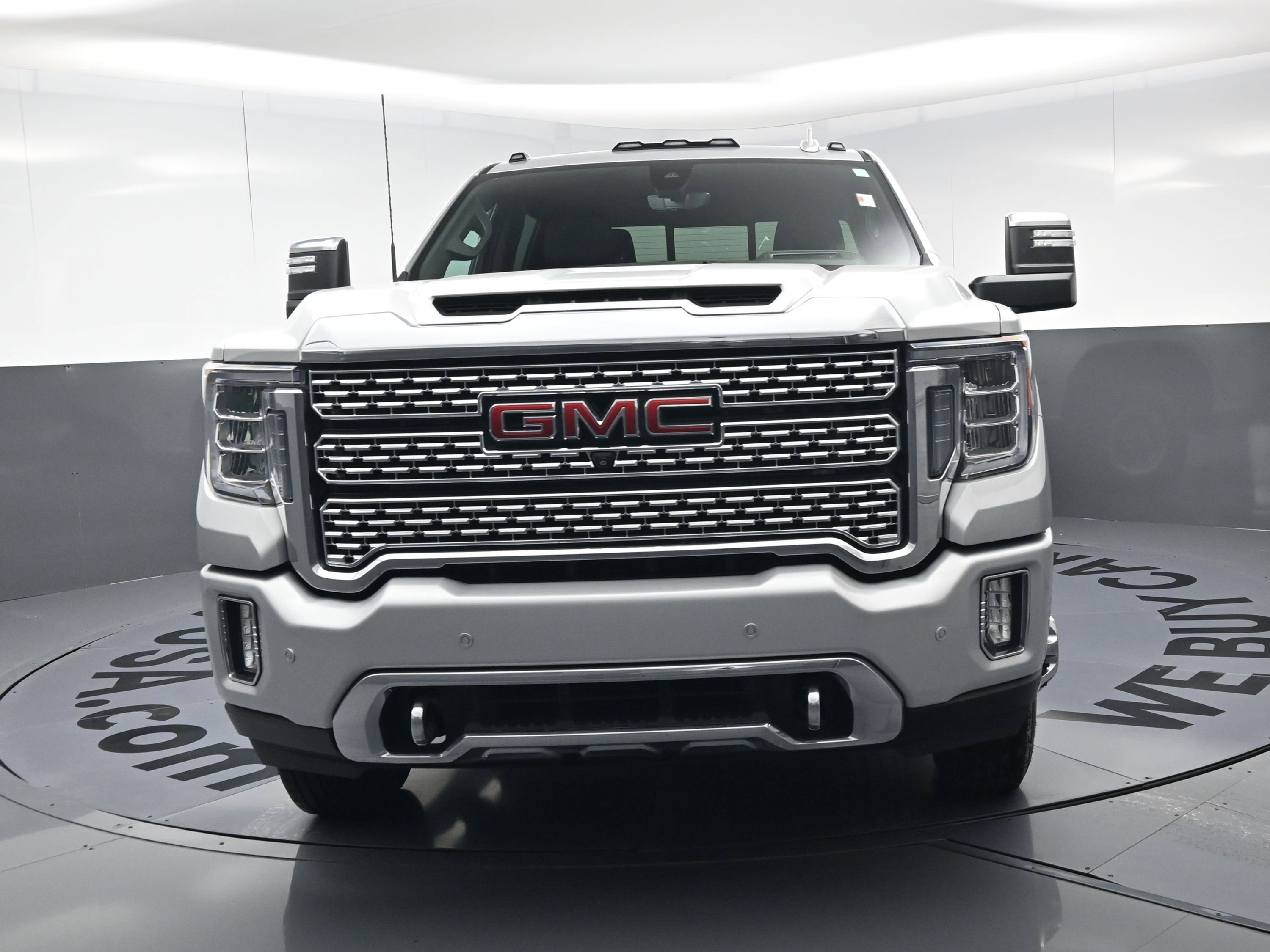 Certified 2021 GMC Sierra 3500 Denali w/ Denali Ultimate Package image 5