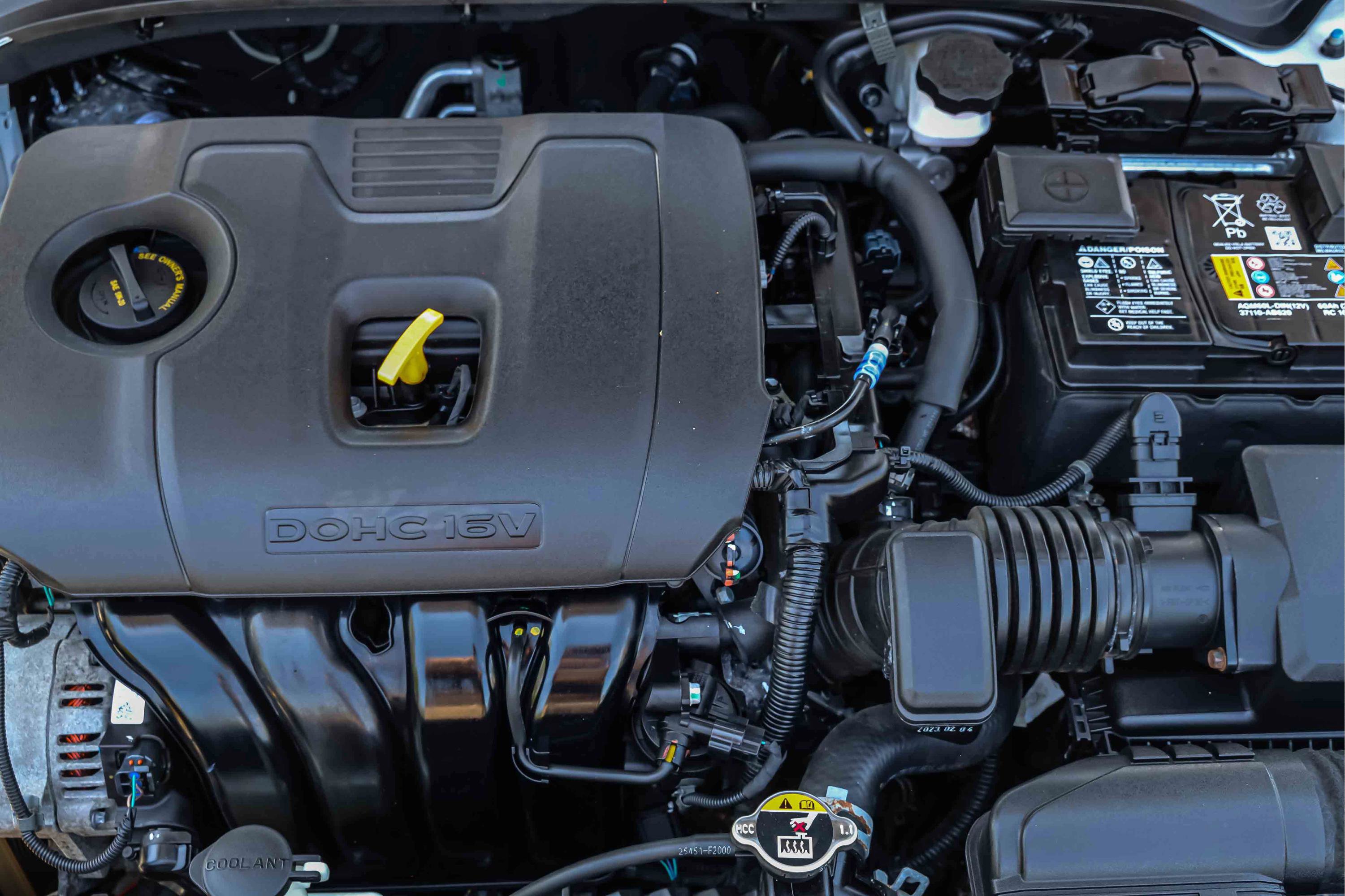 Certified 2023 Kia Forte LXS w/ LXS Technology Package FWD image 27
