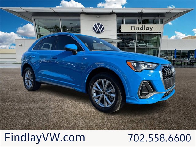 Used 2022 Audi Q3 2.0T Premium