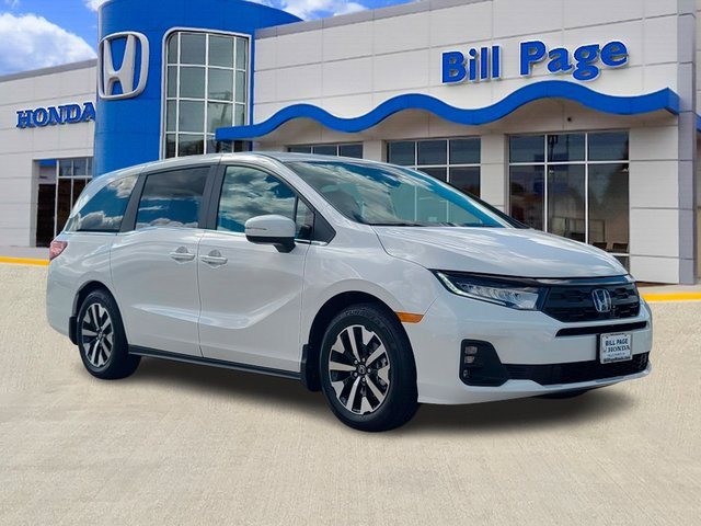 New 2026 Honda Odyssey EX-L image 1