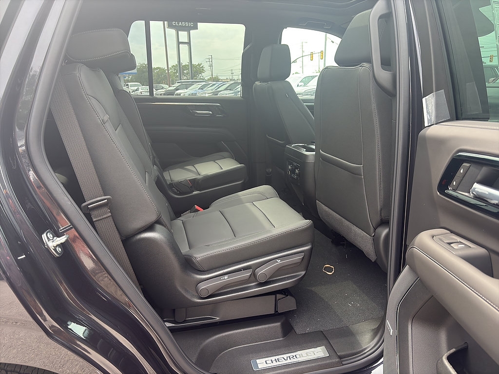 New 2026 Chevrolet Tahoe Z71 w/ Z71 Off-Road Package AWD/4WD image 17