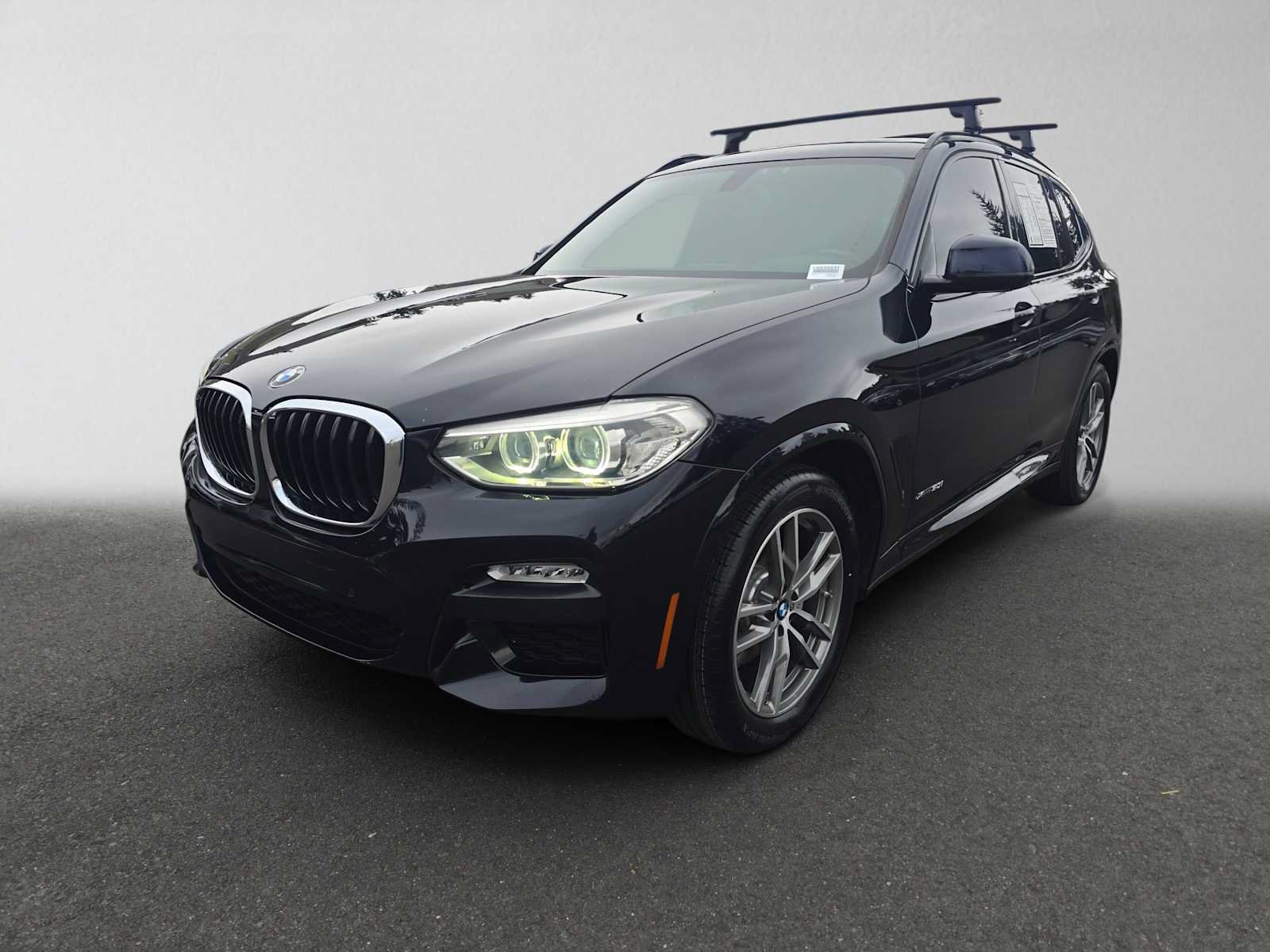 Used 2018 BMW X3 xDrive30i AWD/4WD image 7