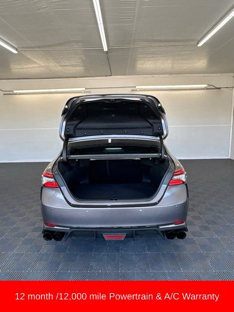 Used 2024 Toyota Camry XSE w/ Navigation Package FWD image 14