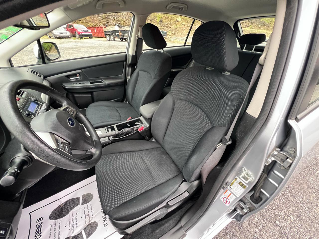 Used 2014 Subaru Impreza 2.0i Premium w/ All-Weather Package w/CVT AWD/4WD image 15