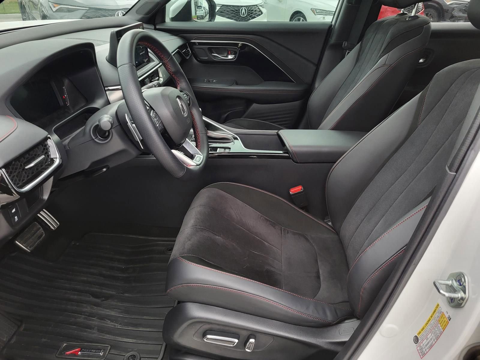 Used 2025 Acura ADX A-Spec AWD/4WD image 20