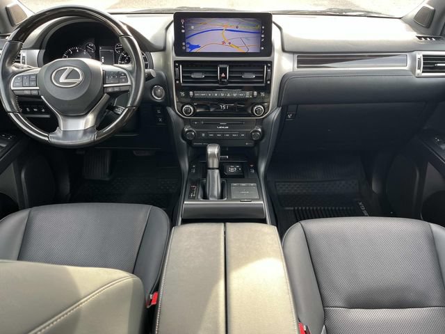 Used 2022 Lexus GX 460 Premium w/ Premium Package AWD/4WD image 15