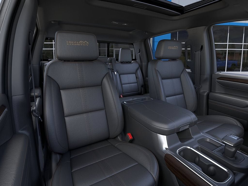 New 2026 Chevrolet Silverado 1500 High Country w/ High Country Premium Package AWD/4WD image 17