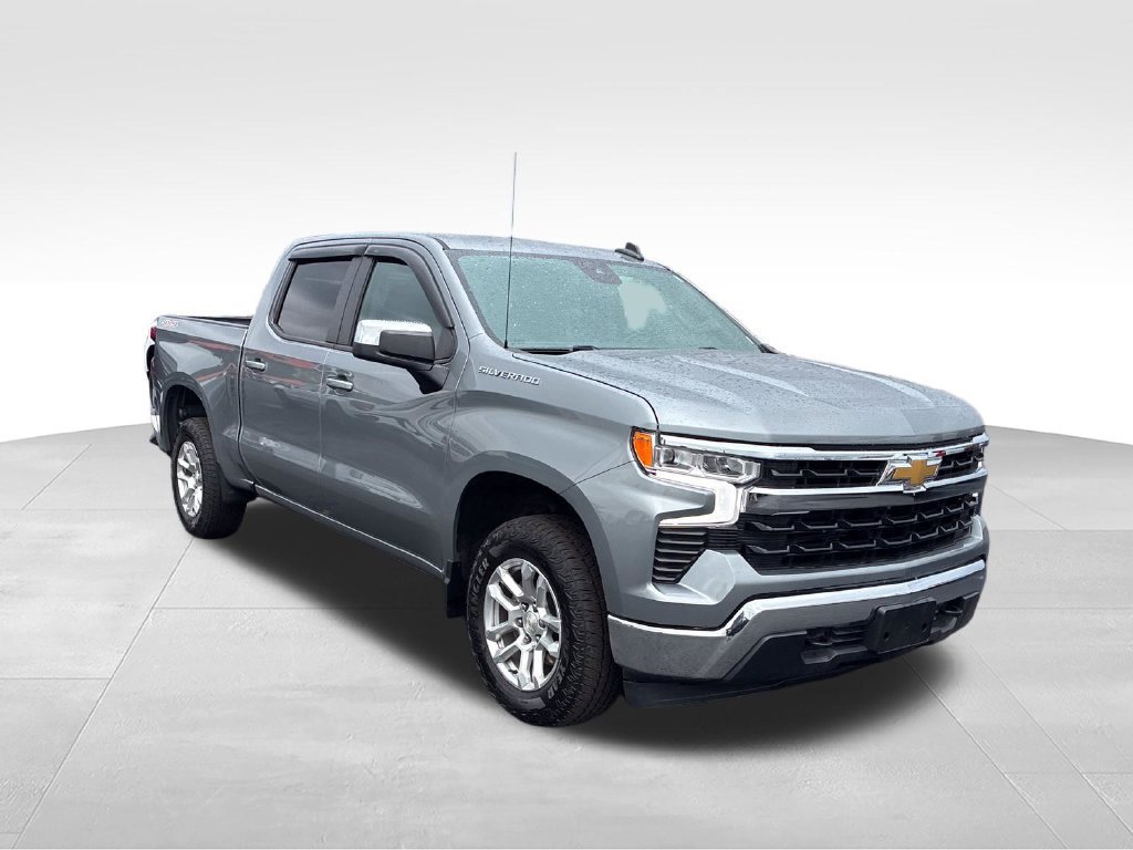 Used 2023 Chevrolet Silverado 1500 LT AWD/4WD image 7